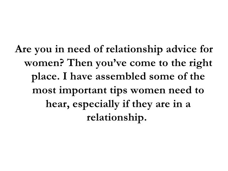 In Keep A Happy A To Relationship How Girl In Keep A Happy A To Relationship How Girl
